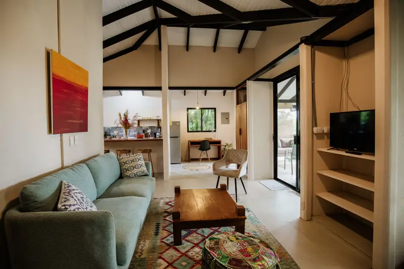 Rental in Santiago