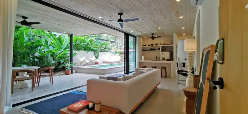 Rental in Mal País